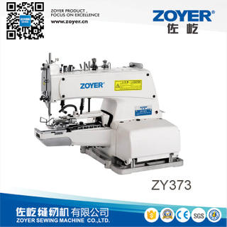 ZY373 Zoyer button attaching Industrial Sewing Machine
