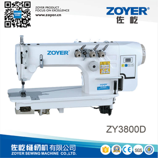 ZY3800D zoyer direct drive chain stitch industrial sewing machine 