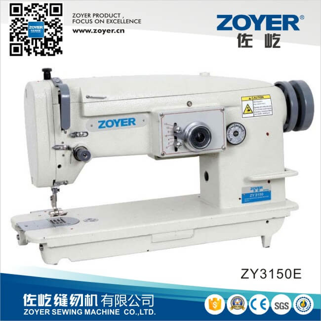 ZY3150E Zoyer Heavy Duty Big Hook Zigzag Sewing Machine (ZY3150E)