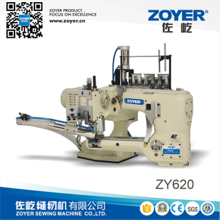 ZY620 zoyer 4 needles 6 threads feed-off-arm seamer