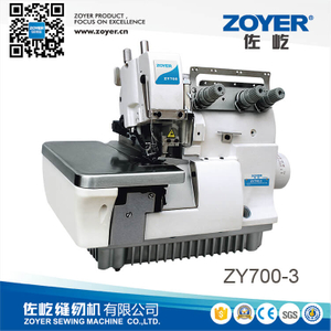 ZY700-3 Zoyer 3-thread super high speed overlock sewing machine
