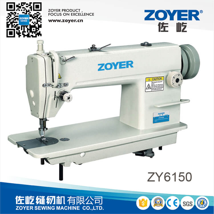 ZY6150 zoyer high speed lockstitch industrial sewing machine