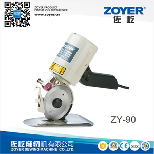 ZY-90 Zoyer portable round cutting machine
