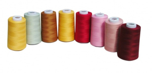 40/3 Zoyer Sewing Machine Thread 100% Spun Polyester Sewing Thread (40/3)