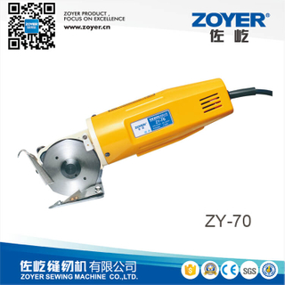ZY-70 Zoyer portable round cutting machine