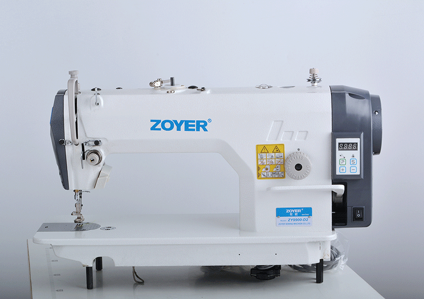 ZY8800D zoyer direct drive high speed lockstitch industrial sewing