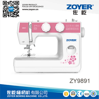 ZY9891 zoyer household sewing machine