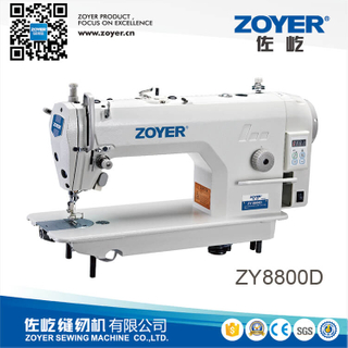 ZY8800D zoyer direct drive high speed lockstitch industrial sewing machine