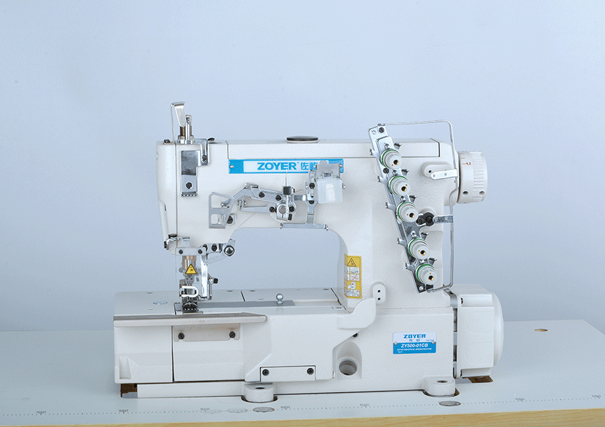 ZY 50001CB Zoyer interlock sewing machine Buy sewing machine