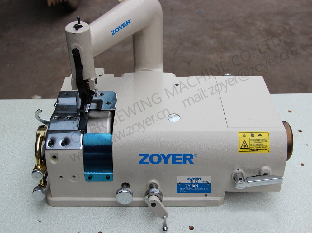 ZY801 zoyer leather skiving machine