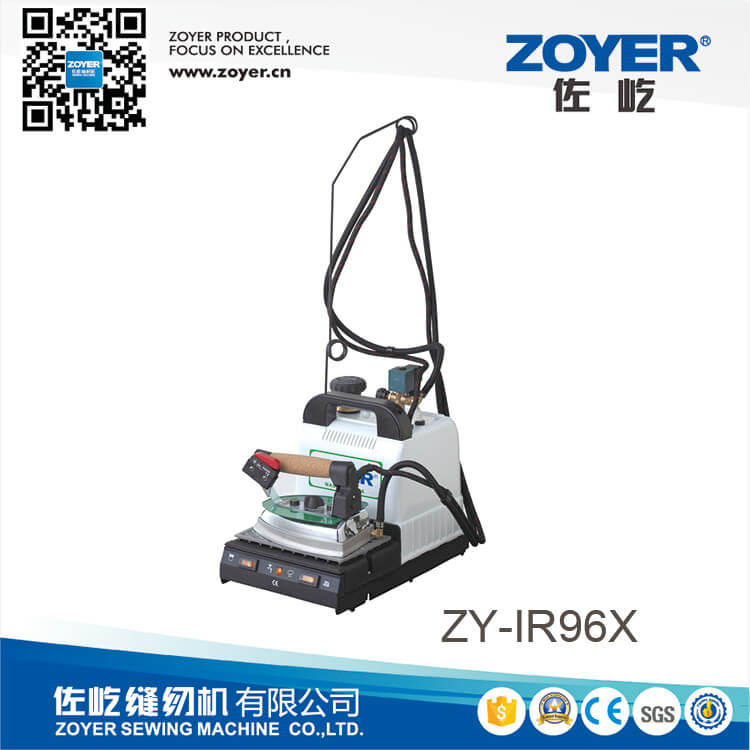 ZY-IR96X Electric Steam Boiler With Steam Iron