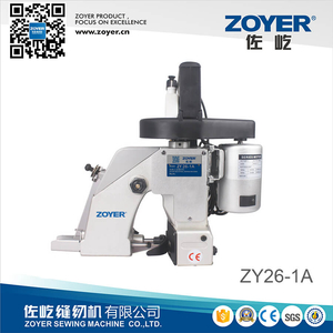 ZY-26 Portable Bag Closer Zoyer Sewing Packing Sealing Machine (ZY-26)