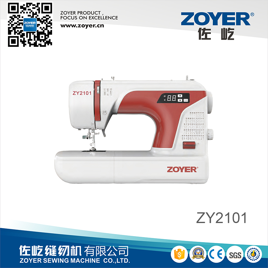ZY-2101 Multifunctional Household Sewing Machine