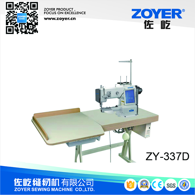 ZY337D Direct Drive Program Control Sleeve Integrating & Attaching Machine