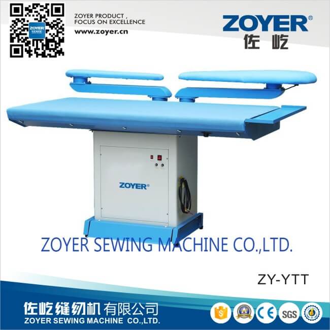 ZY-YTT Strong Suction Commercial Iron Vacuum Table for Laundry Zoyer (ZY-YTT)