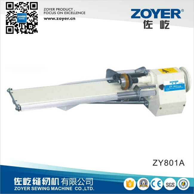 ZY801A/802A Zoyer Single Knife Cloth Strip Cutting Machine Zoyer (ZY-801A)