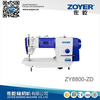 ZY8800-ZD NEW type zoyer direct drive high speed lockstitch industrial sewing machine