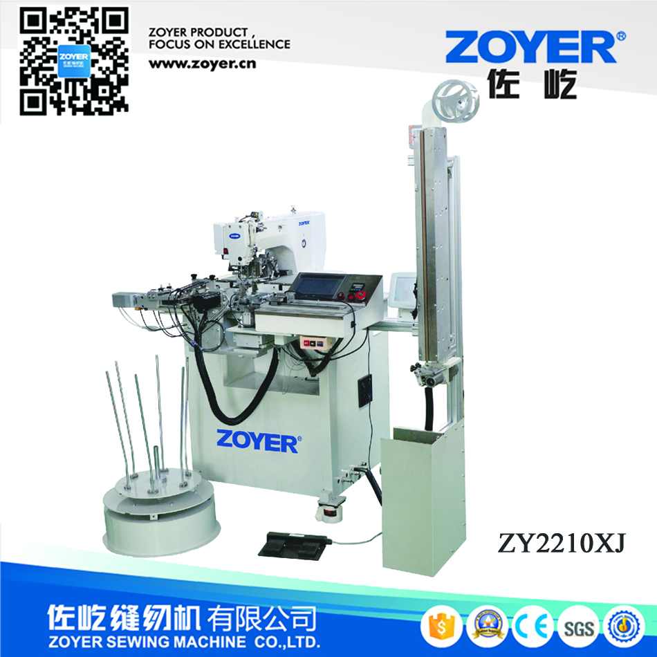 ZY-2210XJ Automatic elastic sewing machine