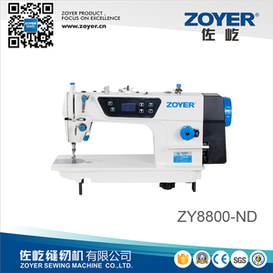 ZY8800-ND NEW type zoyer direct drive high speed lockstitch industrial sewing machine
