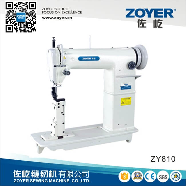 ZY810 Zoyer Golden Wheel Single Needle Post-Bed Sewing Machine (ZY810)