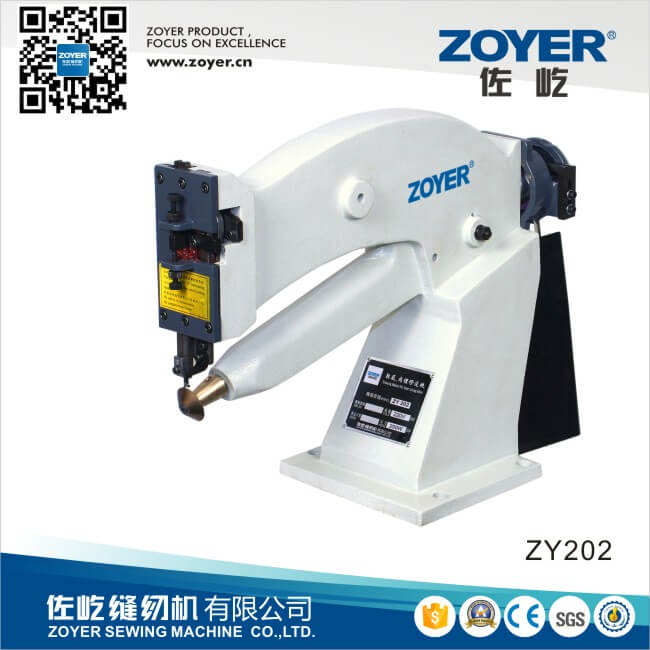 ZY202 Zoyer Leather Sole and Lining Trimming Skiving Machine (ZY202)